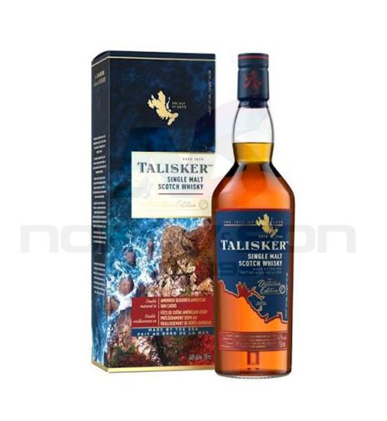 уиски Talisker Single Malt Distillery Double 700 ml