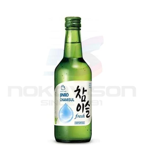 соджу Jinro Chamisul Fresh