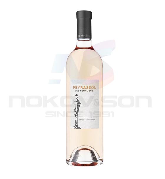 вино розе Chateau Peyrassol Les Templiers 750 ml