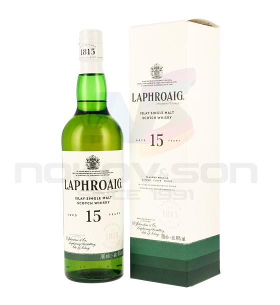 уиски Laphroaig 15YO 700 ml