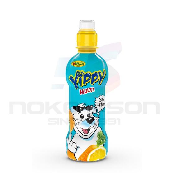 детска плодова напитка Yippy Multivitamin