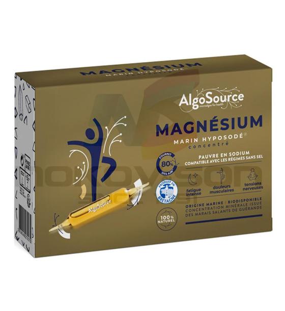 био хранителна добавка AlgoSource Magnesium