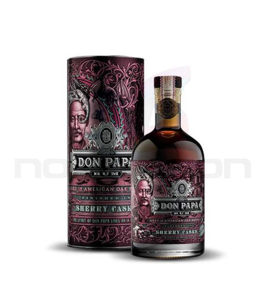 ром Don Papa Sherry Cask