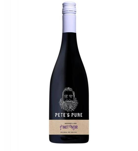 червено вино Pete's Pure Pinot Noir