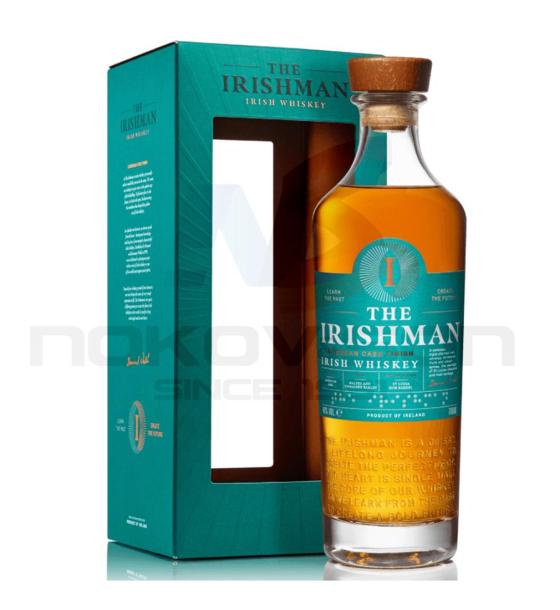 уиски The Irishman Caribbean Cask