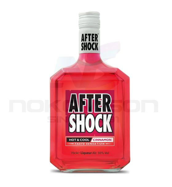 ликьор After shock Hot & Cool Red