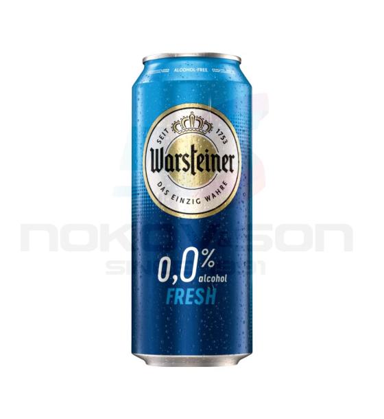 бира Warsteiner 0.0 Non - Alcoholic Fresh