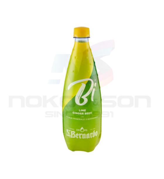 газирана напитка S.Bernardo BI Lime & Ginger