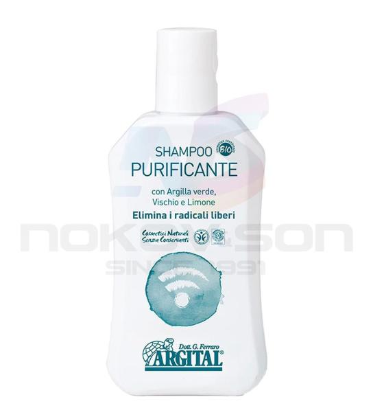 шампоан Argital Shampoo Purificante