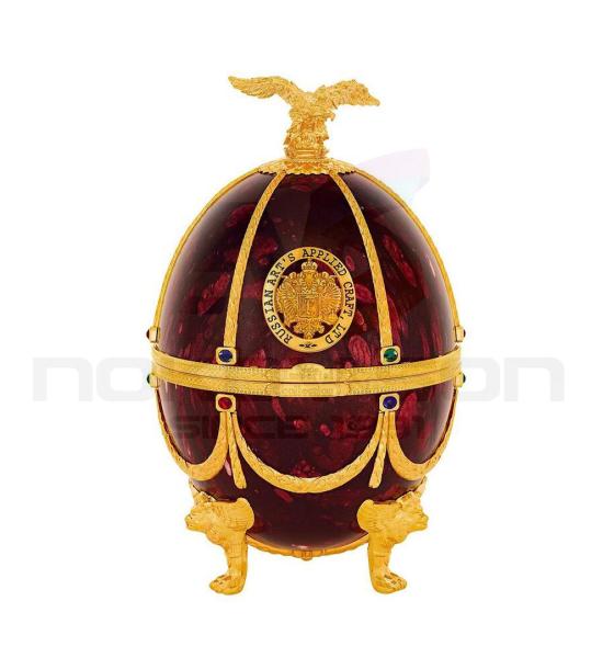 водка Imperial Collection Faberge Red
