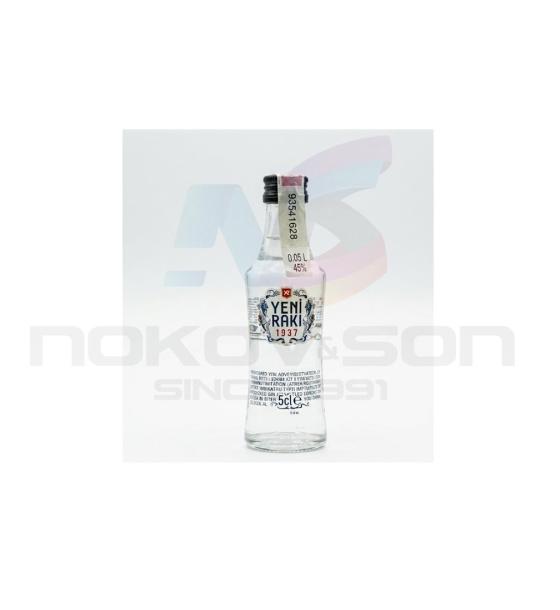 анасонова напитка Yeni Raki 1937 0.050 ml