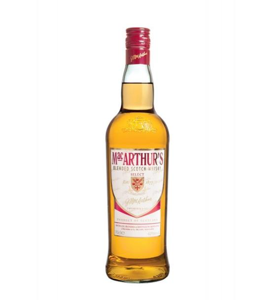 уиски MacArthur's Blended Scotch Whisky