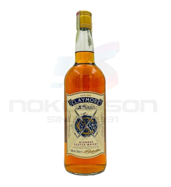 уиски Claymore Blended Scotch