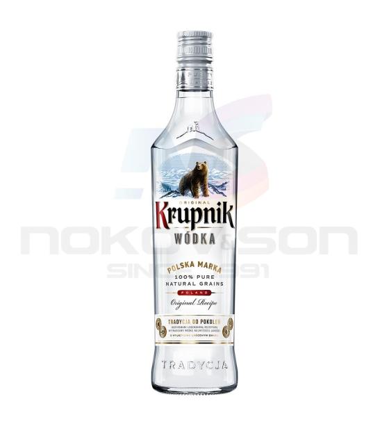 водка Krupnik Vodka