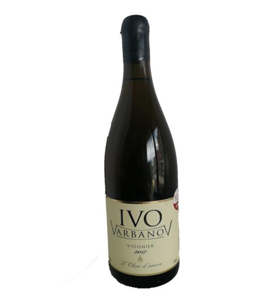 бяло вино Ivo Varbanov Viognier L'Elisir d'amore