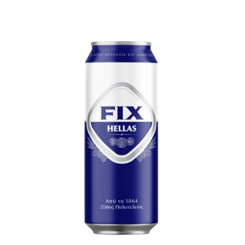 бира Fix Hellas
