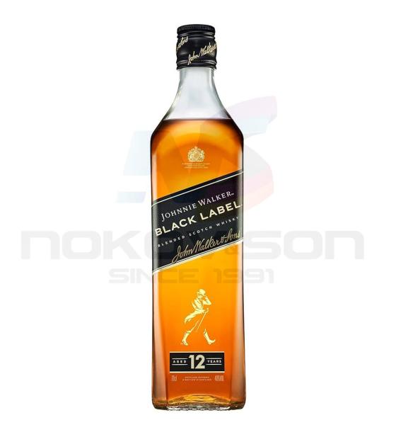 уиски Johnnie Walker Black Label 12YO