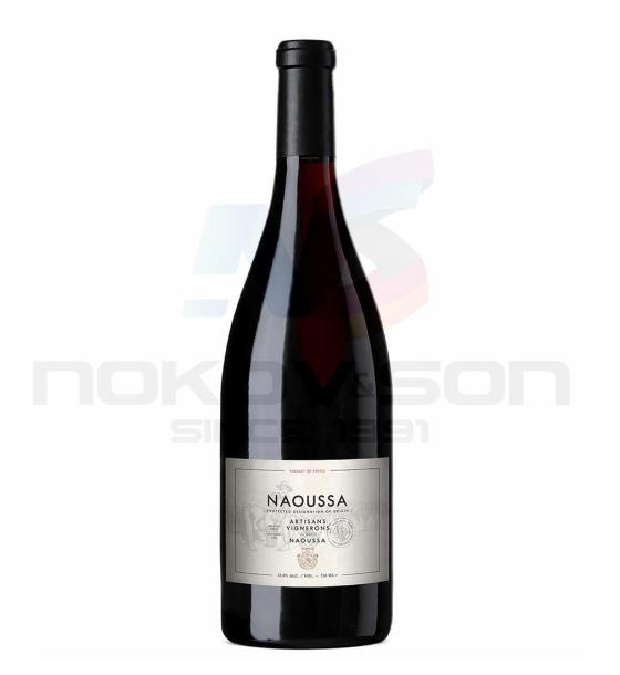 червено вино Artisans Vignerons de Naoussa Xinomavro PDO