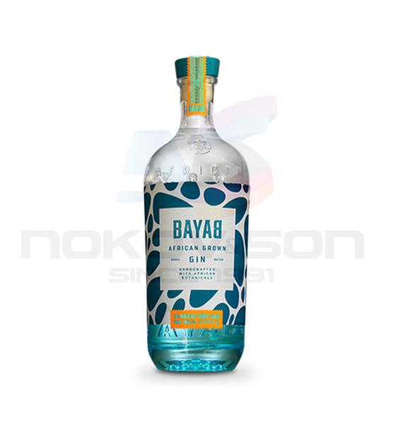 джин BAYAB African grown 700 ml