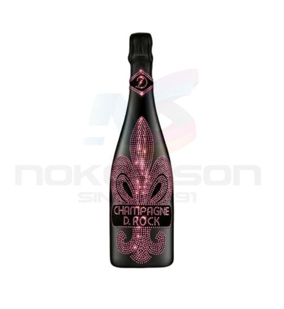 шампанско Champagne D.Rock Rose