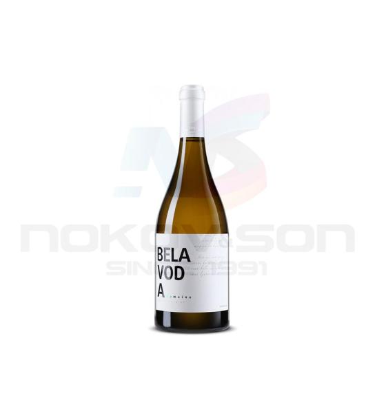 бяло вино Tikves Bela voda  Grenach & Chardonnay