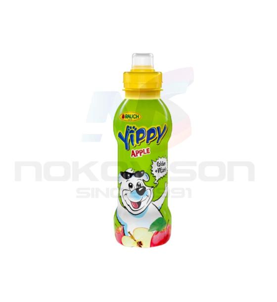 детска плодова напитка Yippy Apple