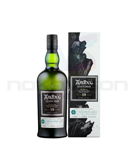 уиски Ardbeg Traigh Bhan Batch 3