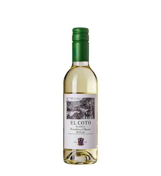 вино El Coto de Rioja Blanco