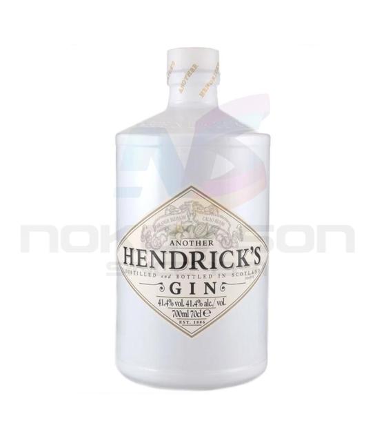 джин Hendrick's Another