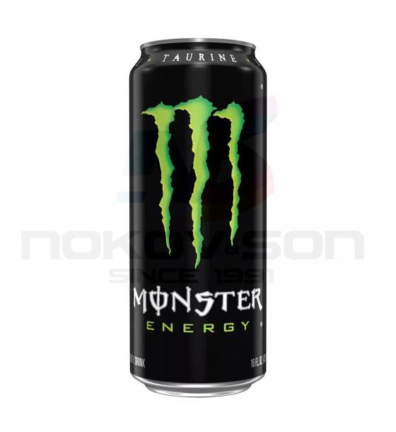 енергийна напитка Monster Energy
