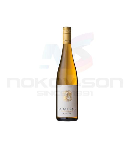 бяло вино Salla Estate Riesling Blaskovo Vineyards