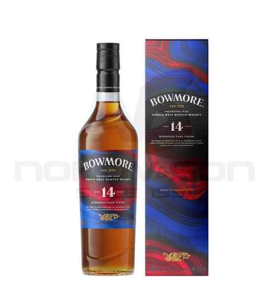 уиски Bowmore Single Malt Scotch Whisky Bordeaux Cask Finish