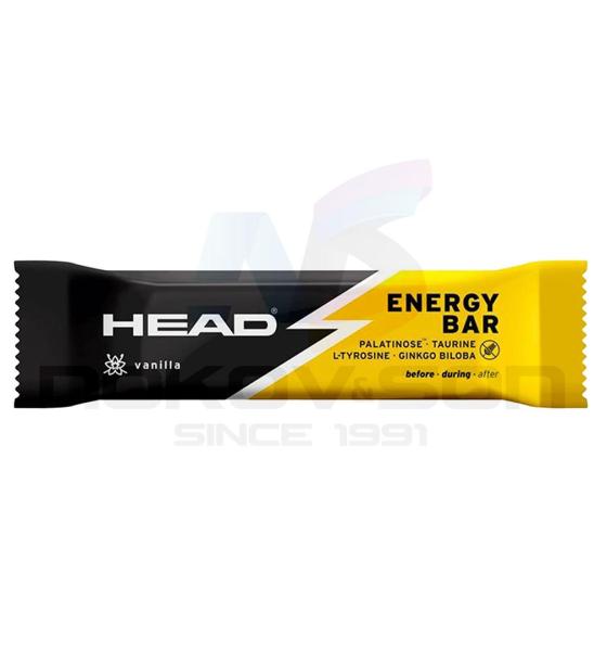 барче Head Energy Bar Vanilla