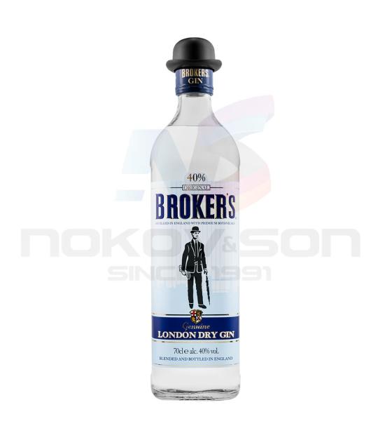 джин Broker's London Dry 700 ml