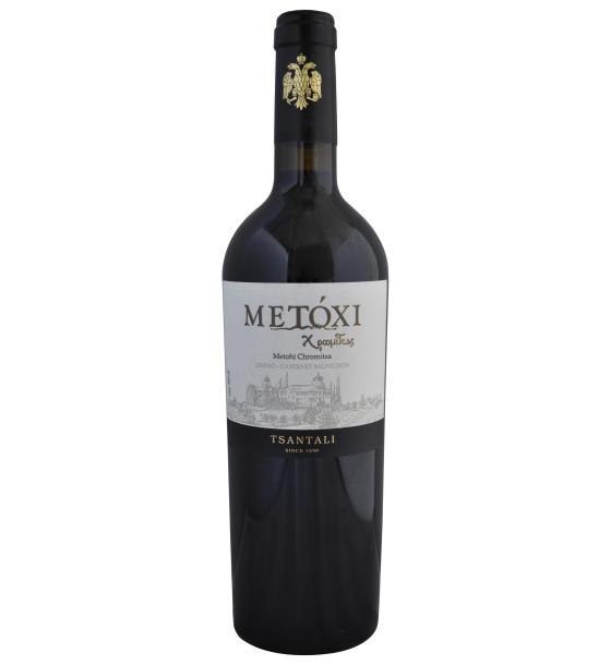 червено вино Metoxi Limnio