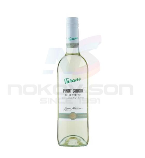 бяло вино Turano Pinot Grigio DOC