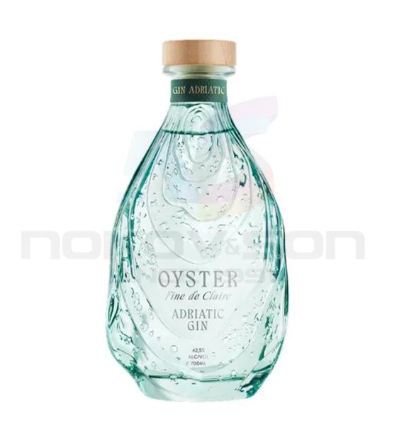 джин Oyster Adriatic 700 ml