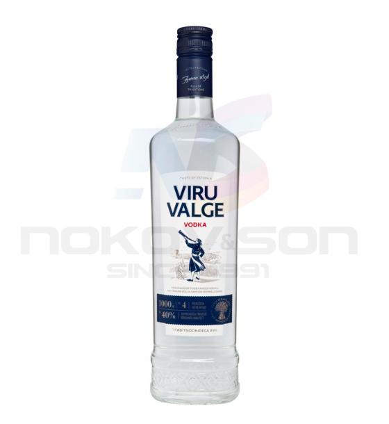водка Viru Valge Blue