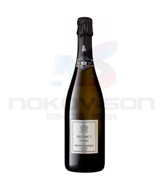 пенливо вино Bouvet Extra Dry