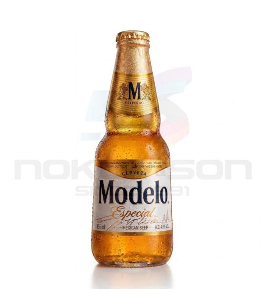 бира Corona Cerveza Especial Modelo 355 ml