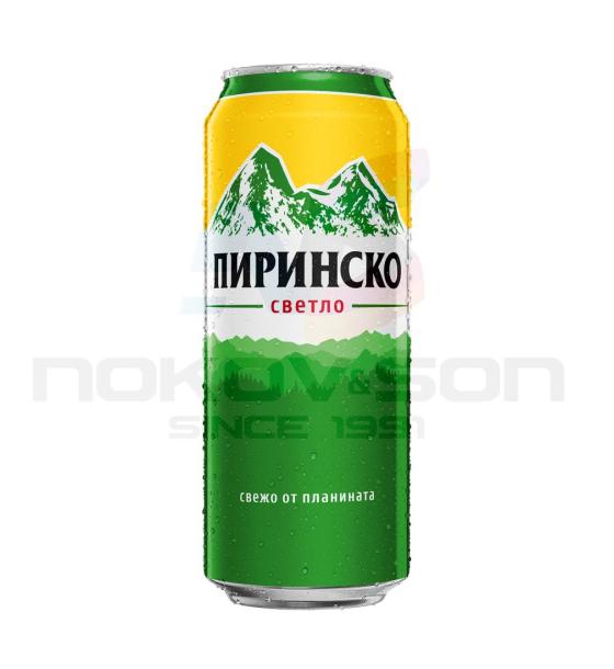 бира Пиринско Светло