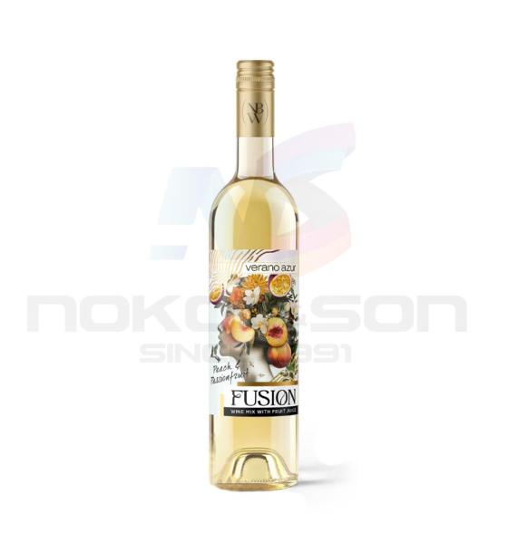 бяло вино Verano Azur Fusion Peach & Passion Fruit