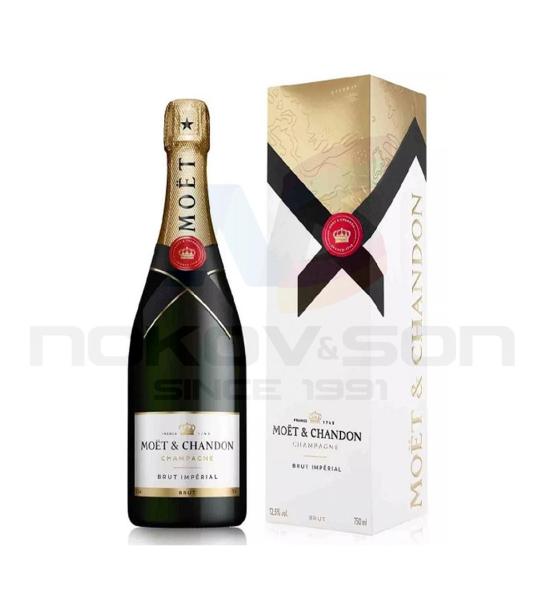 шампанско Moët & Chandon Imperial Brut