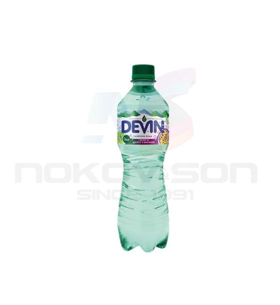 газирана вода Devin Цитрус и Маракуя