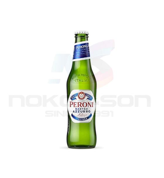бира Peroni Nastro Azzuro