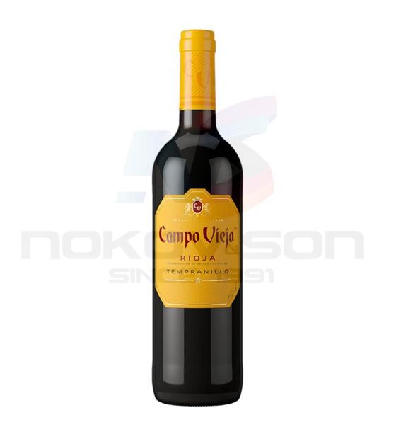 червено вино Campo Viejo Rioja Tempranillo