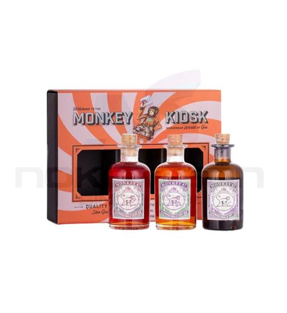 джин Monkey Kiosk Triple Box Triple Box