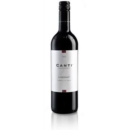 червено вино Canti Cabernet Sauvignion Varietal