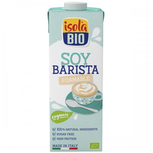 алтернативна напитка Isola Soy Barista