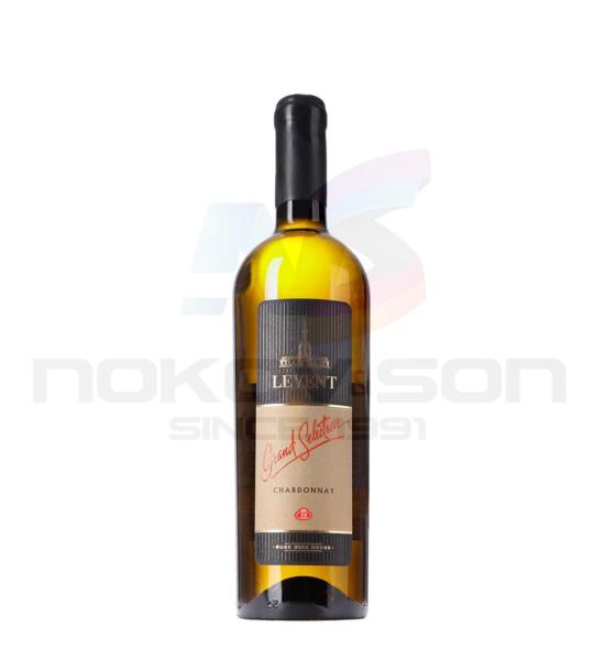 бяло вино Levent Chardonnay Grand Selection